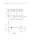 TOUCH SENSING METHOD AND ASSOCIATED CIRCUIT diagram and image