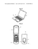 Display device and electronic product diagram and image