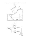 VIDEO VOLTAGE SUPPLYING CIRCUIT, ELECTRO-OPTICAL APPARATUS AND ELECTRONIC APPARATUS diagram and image