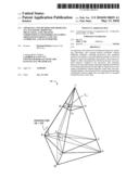 Apparatus And Method For Modeling All Matter By Modeling, Truncating, And Creating N-Dimensional Polyhedra Including Those Having Holes, Concave Attributes, And No Symmetry diagram and image