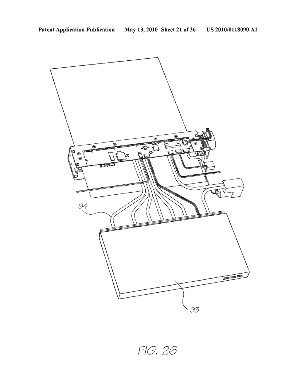 Modular Inkjet Printhead With Mating Formations - diagram, schematic, and image 22