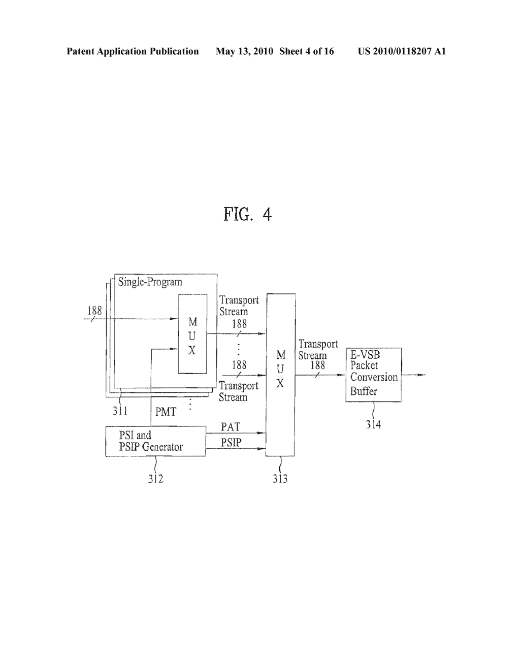 METHOD FOR TRANSMITTING/RECEIVING BROADCASTING SIGNAL AND BROADCASTING SIGNAL RECEIVER - diagram, schematic, and image 05