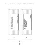 INFORMATION PROCESSING APPARATUS, INFORMATION PROCESSING METHOD, INFORMATION PROCESSING PROGRAM AND COMPUTER READABLE RECORDING MEDIUM diagram and image