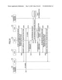 INFORMATION PROCESSING APPARATUS, INFORMATION PROCESSING METHOD, INFORMATION PROCESSING PROGRAM AND COMPUTER READABLE RECORDING MEDIUM diagram and image