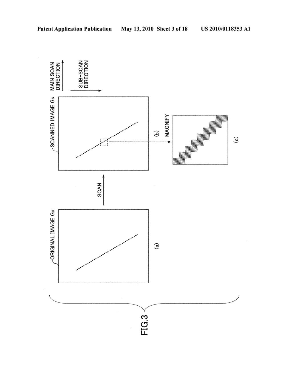 Image reading apparaus, image reading method and computer-readable information recording medium - diagram, schematic, and image 04