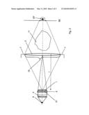 Holographic Projection Display with Corrected Phase Coding diagram and image