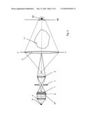 Holographic Projection Display with Corrected Phase Coding diagram and image