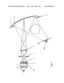 Holographic Projection Display with Corrected Phase Coding diagram and image