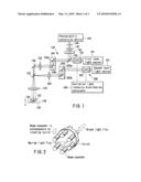 CONFOCAL MICROSCOPE APPARATUS diagram and image