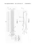 Layered light guide with diffractive structures diagram and image