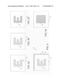 Layered light guide with diffractive structures diagram and image