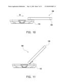 PORTABLE ELECTRONIC DEVICE diagram and image