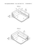 BACKLIGHT ASSEMBLY, DISPLAY DEVICE HAVING THE SAME, AND METHOD OF MANUFACTURING THE DISPLAY DEVICE diagram and image