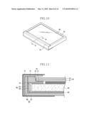 BACKLIGHT ASSEMBLY, DISPLAY DEVICE HAVING THE SAME, AND METHOD OF MANUFACTURING THE DISPLAY DEVICE diagram and image