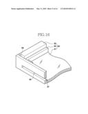 BACKLIGHT ASSEMBLY, DISPLAY DEVICE HAVING THE SAME, AND METHOD OF MANUFACTURING THE DISPLAY DEVICE diagram and image