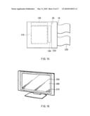 METHOD OF MANUFACTURING DISPLAY, AND DISPLAY diagram and image