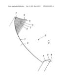 Recessed Sealed Lighting Fixture diagram and image