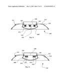 Recessed Sealed Lighting Fixture diagram and image