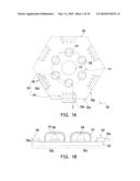 ILLUMINATION DEVICE AND LIGHT EMITTING DIODE MODULE diagram and image