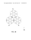 ILLUMINATION DEVICE AND LIGHT EMITTING DIODE MODULE diagram and image