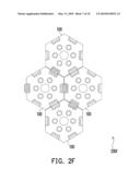 ILLUMINATION DEVICE AND LIGHT EMITTING DIODE MODULE diagram and image