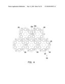 ILLUMINATION DEVICE AND LIGHT EMITTING DIODE MODULE diagram and image