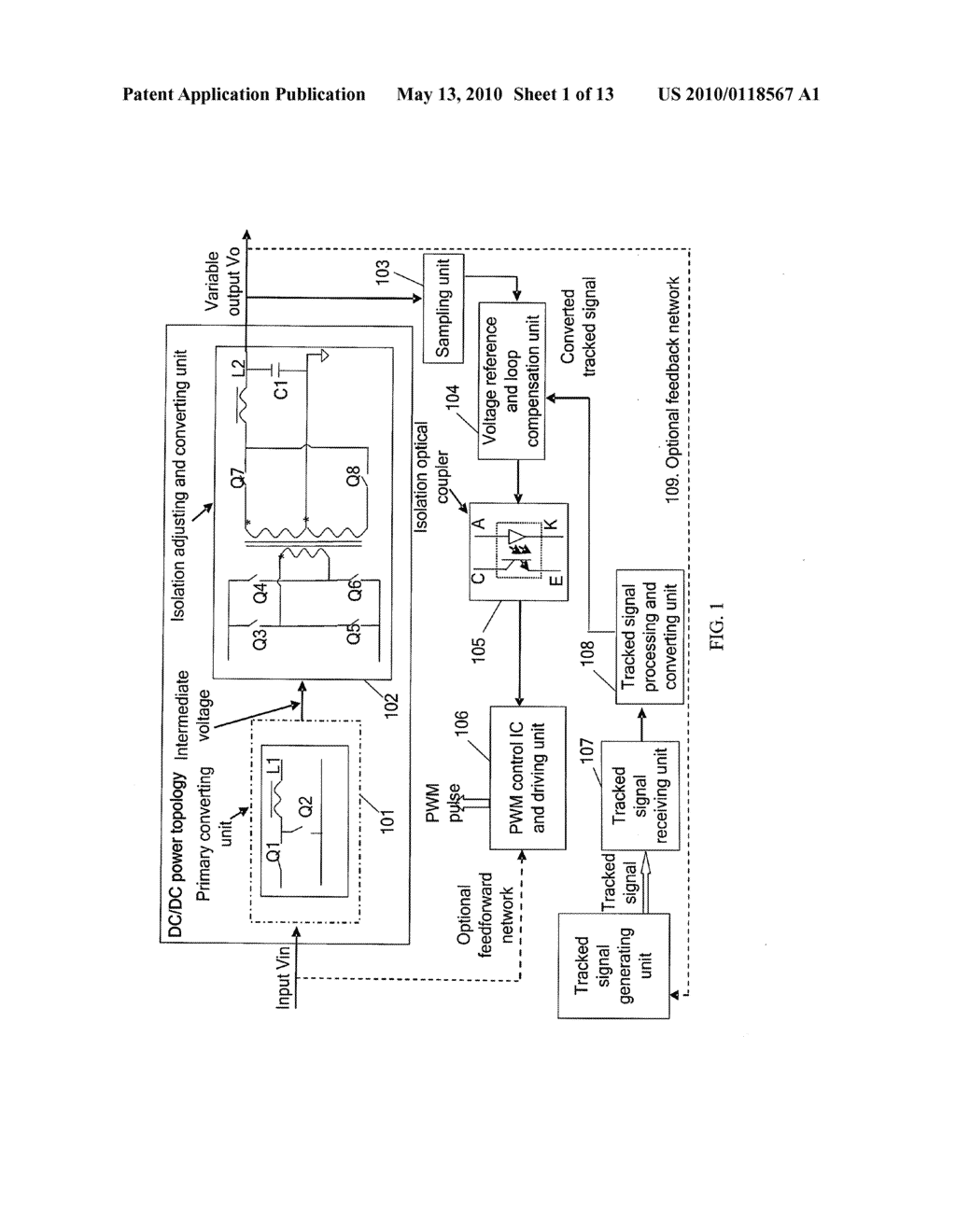 POWER SUPPLY ADJUSTING APPARATUS - diagram, schematic, and image 02