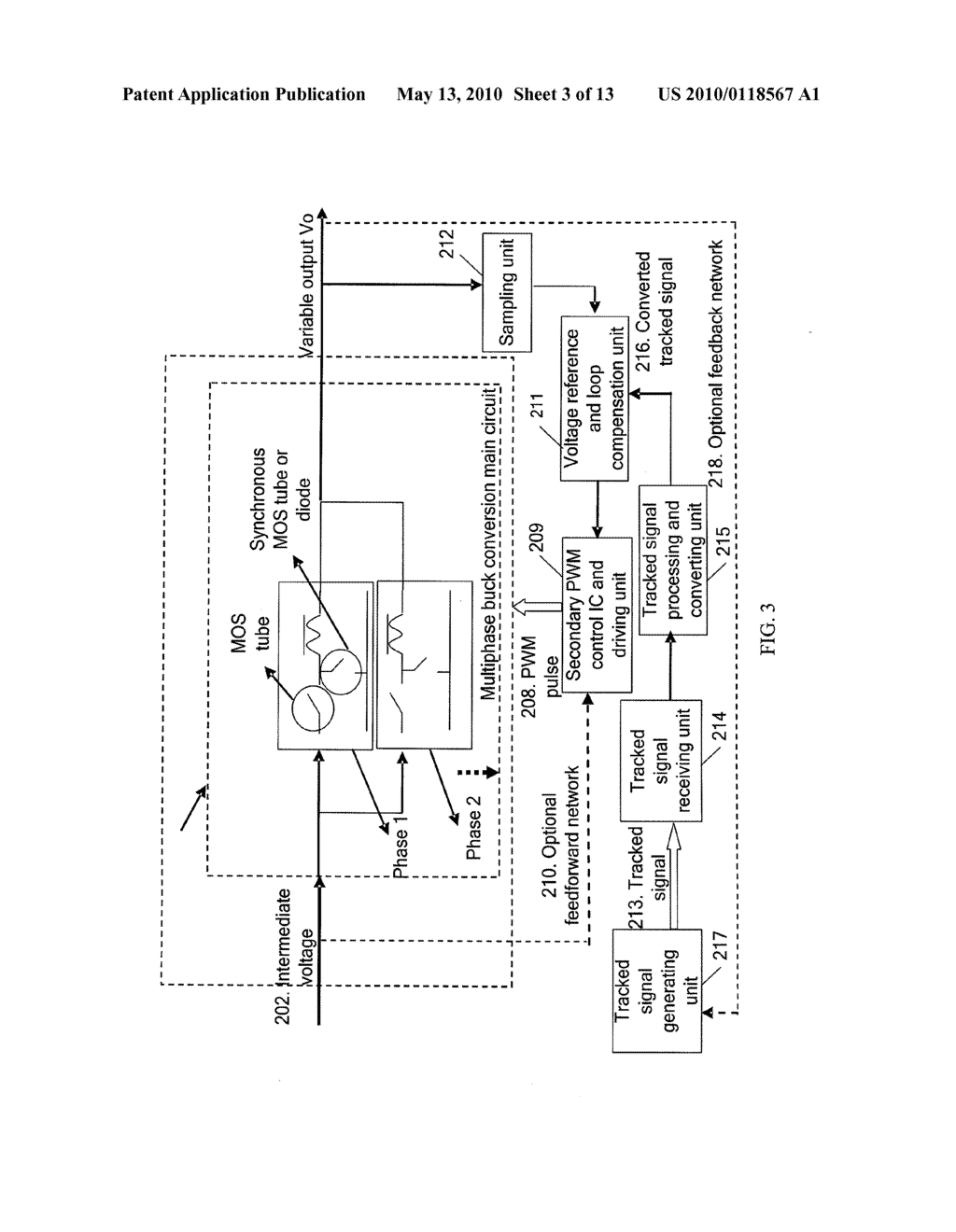 POWER SUPPLY ADJUSTING APPARATUS - diagram, schematic, and image 04