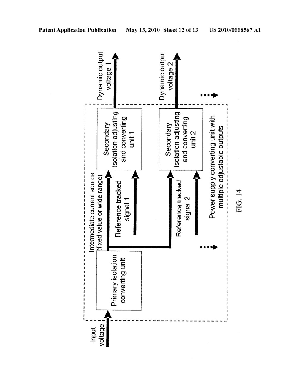 POWER SUPPLY ADJUSTING APPARATUS - diagram, schematic, and image 13