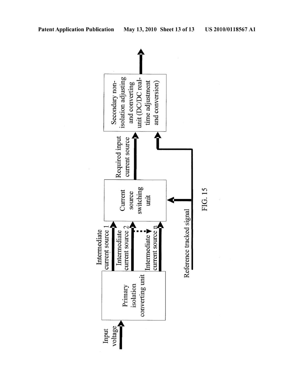 POWER SUPPLY ADJUSTING APPARATUS - diagram, schematic, and image 14