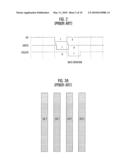 SEMICONDUCTOR MEMORY DEVICE diagram and image