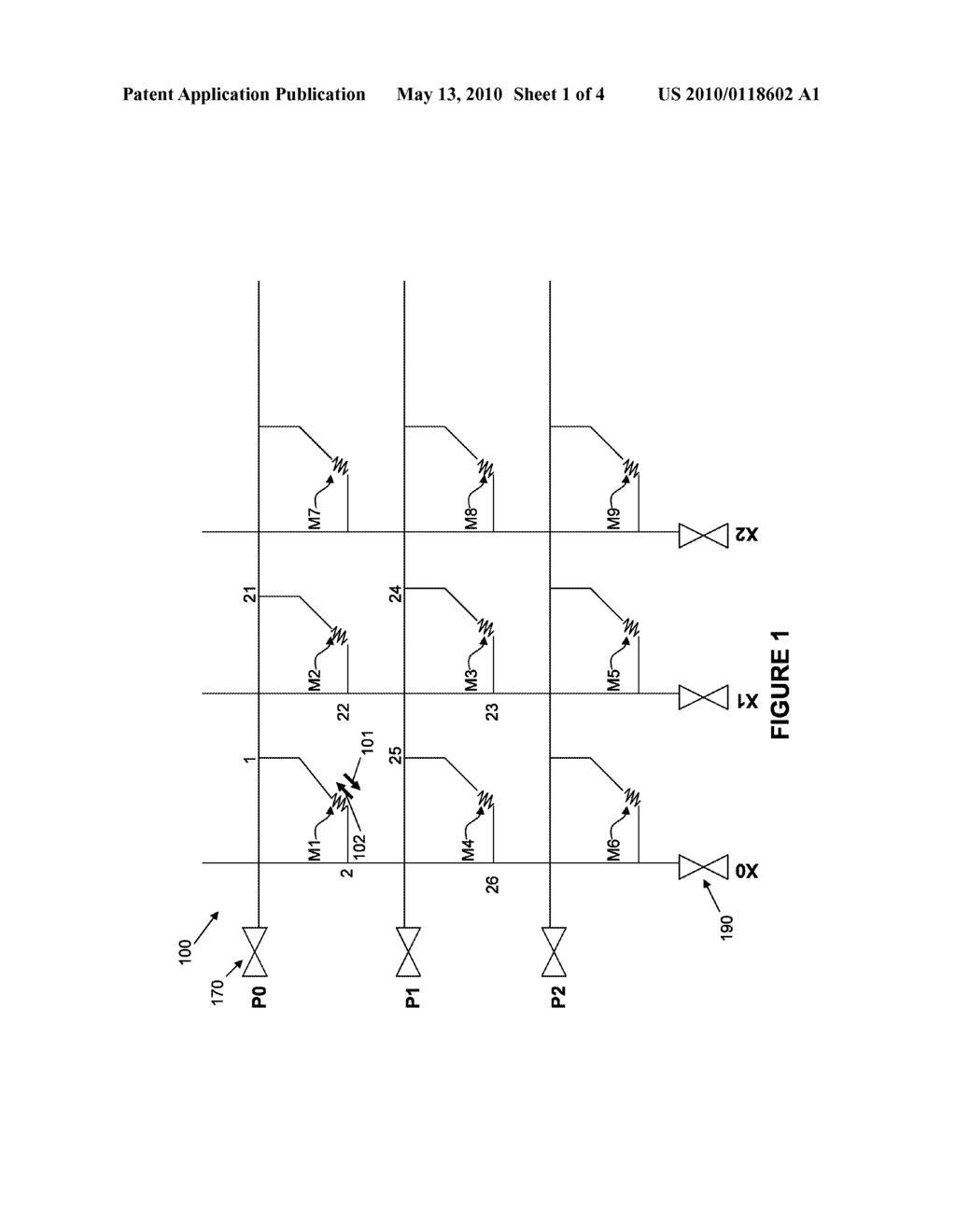 DOUBLE SOURCE LINE-BASED MEMORY ARRAY AND MEMORY CELLS THEREOF - diagram, schematic, and image 02