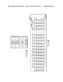 NON-VOLATILE SEMICONDUCTOR MEMORY DEVICE ADAPTED TO STORE A MULTI-VALUED DATA IN A SINGLE MEMORY CELL diagram and image