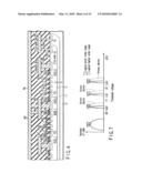 NON-VOLATILE SEMICONDUCTOR MEMORY DEVICE ADAPTED TO STORE A MULTI-VALUED DATA IN A SINGLE MEMORY CELL diagram and image