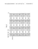 Semiconductor memory device diagram and image