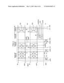 Semiconductor memory device diagram and image