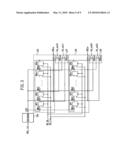 Semiconductor memory device diagram and image