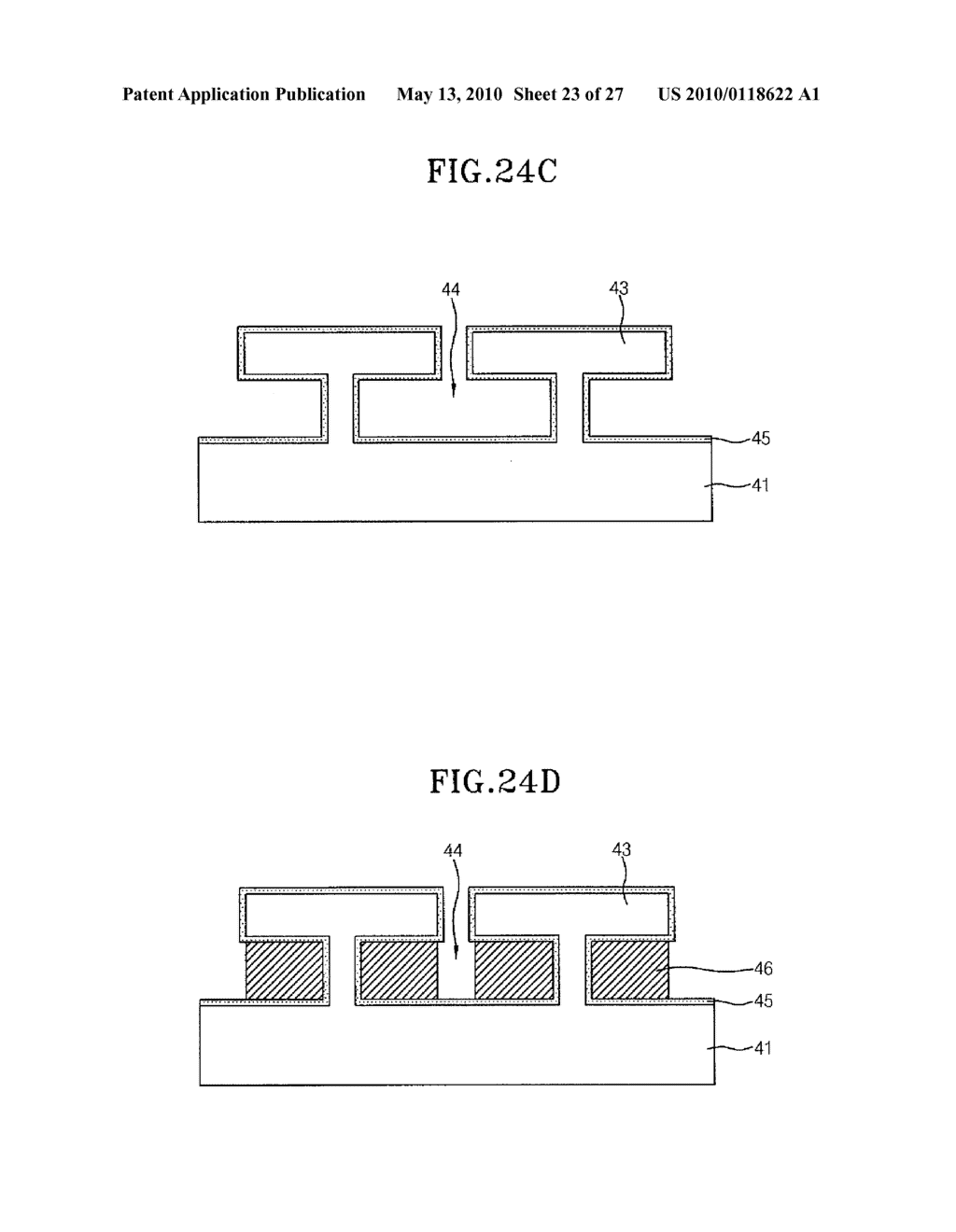1-TRANSISTOR TYPE DRAM CELL, A DRAM DEVICE AND MANUFACTURING METHOD THEREFORE, DRIVING CIRCUIT FOR DRAM, AND DRIVING METHOD THEREFOR - diagram, schematic, and image 24