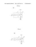 SEMICONDUCTOR MEMORY APPARATUS HAVING DECREASED LEAKAGE CURRENT diagram and image