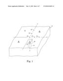 Progressive 3D vertical seismic profiling method diagram and image