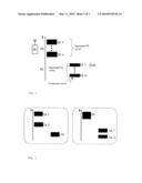 METHOD FOR RADIO COMMUNICATION BETWEEN A BASE STATION AND A USER TERMINAL USING TRANSMISSION ON COMPONENT CARRIERS, A BASE STATION, A USER TERMINAL AND A COMMUNICATION NETWORK THEREFOR diagram and image