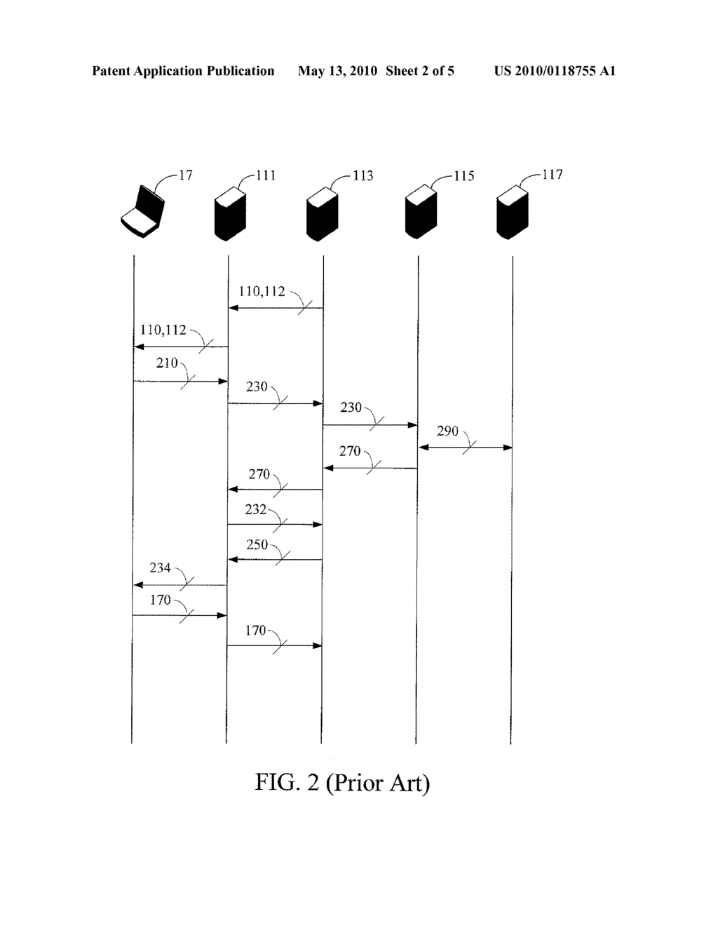 CONTROL APPARATUS, SIGNAL TRANSMISSION METHOD AND COMPUTER PROGRAM PRODUCT FOR THE CONTROL APPARATUS - diagram, schematic, and image 03