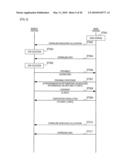 MOBILE COMMUNICATION SYSTEM, BASE STATTION APPARATUS AND MOBILE STATION APPARATUS diagram and image