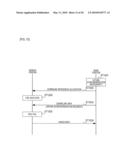 MOBILE COMMUNICATION SYSTEM, BASE STATTION APPARATUS AND MOBILE STATION APPARATUS diagram and image