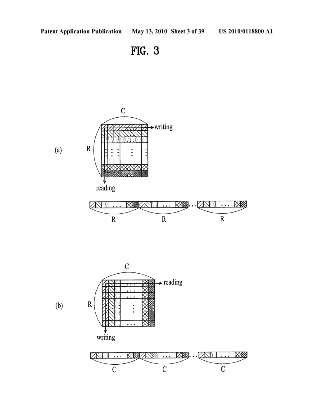 METHOD FOR TRANSMITTING DOWNLINK CONTROL CHANNEL IN A MOBILE COMMUNICATIONS SYSTEM AND A METHOD FOR MAPPING THE CONTROL CHANNEL TO PHYSICAL RESOURCE USING BLOCK INTERLEAVER IN A MOBILE COMMUNICATIONS SYSTEM - diagram, schematic, and image 04
