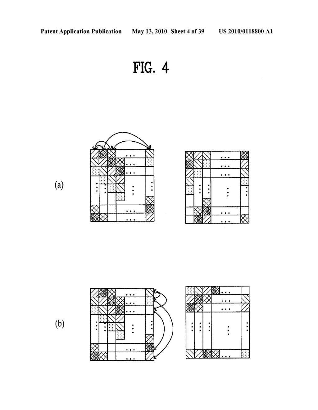 METHOD FOR TRANSMITTING DOWNLINK CONTROL CHANNEL IN A MOBILE COMMUNICATIONS SYSTEM AND A METHOD FOR MAPPING THE CONTROL CHANNEL TO PHYSICAL RESOURCE USING BLOCK INTERLEAVER IN A MOBILE COMMUNICATIONS SYSTEM - diagram, schematic, and image 05
