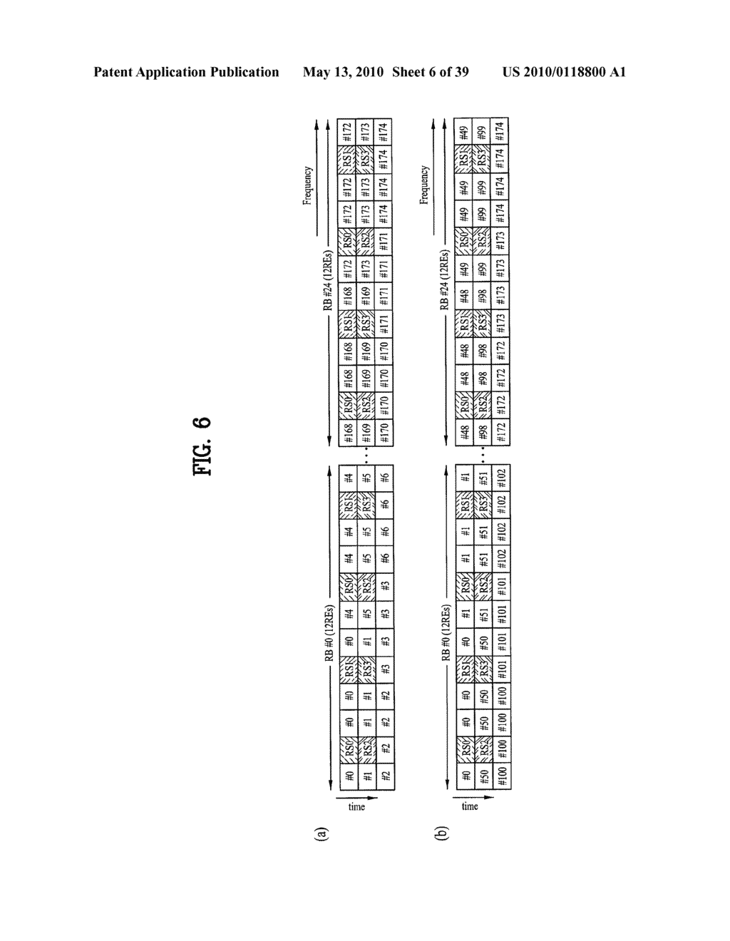 METHOD FOR TRANSMITTING DOWNLINK CONTROL CHANNEL IN A MOBILE COMMUNICATIONS SYSTEM AND A METHOD FOR MAPPING THE CONTROL CHANNEL TO PHYSICAL RESOURCE USING BLOCK INTERLEAVER IN A MOBILE COMMUNICATIONS SYSTEM - diagram, schematic, and image 07
