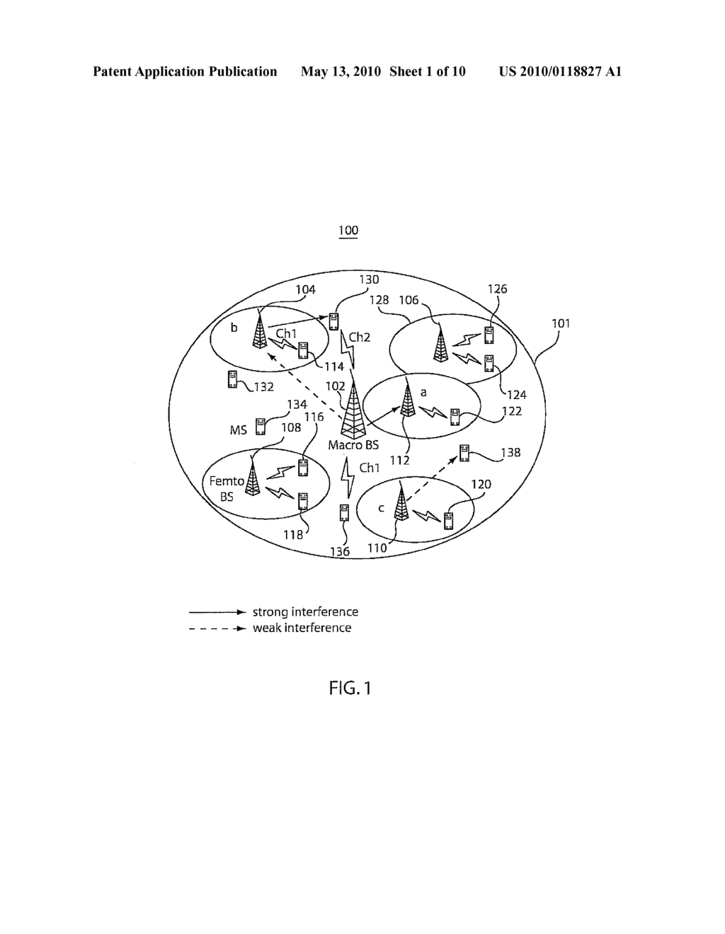 METHODS AND SYSTEMS FOR ALLOCATION OF MACRO CELL RESOURCES IN A DISTRIBUTED FEMTO CELL NETWORK AND A DISTRIBUTED RELAY STATION NETWORK - diagram, schematic, and image 02