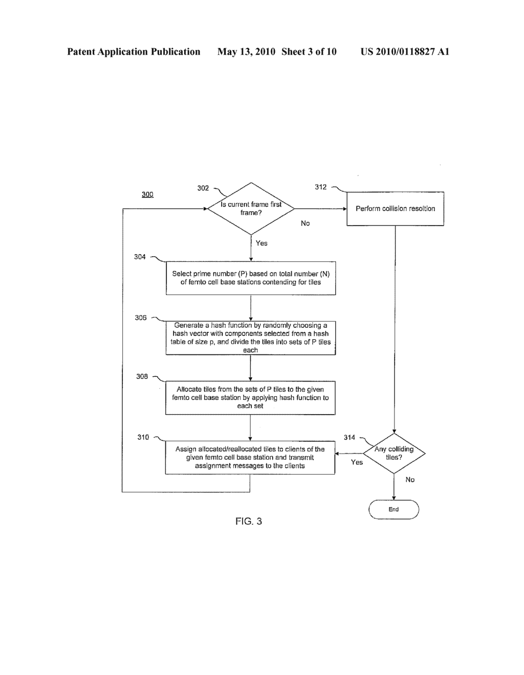 METHODS AND SYSTEMS FOR ALLOCATION OF MACRO CELL RESOURCES IN A DISTRIBUTED FEMTO CELL NETWORK AND A DISTRIBUTED RELAY STATION NETWORK - diagram, schematic, and image 04