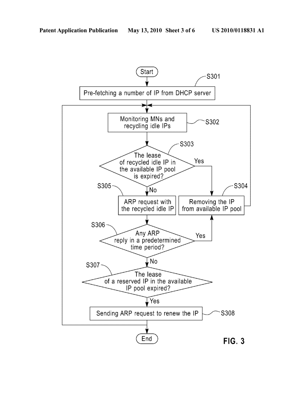 Method For Network Layer Handoff Over a Wireless LAN and an Associated Access Point Device - diagram, schematic, and image 04